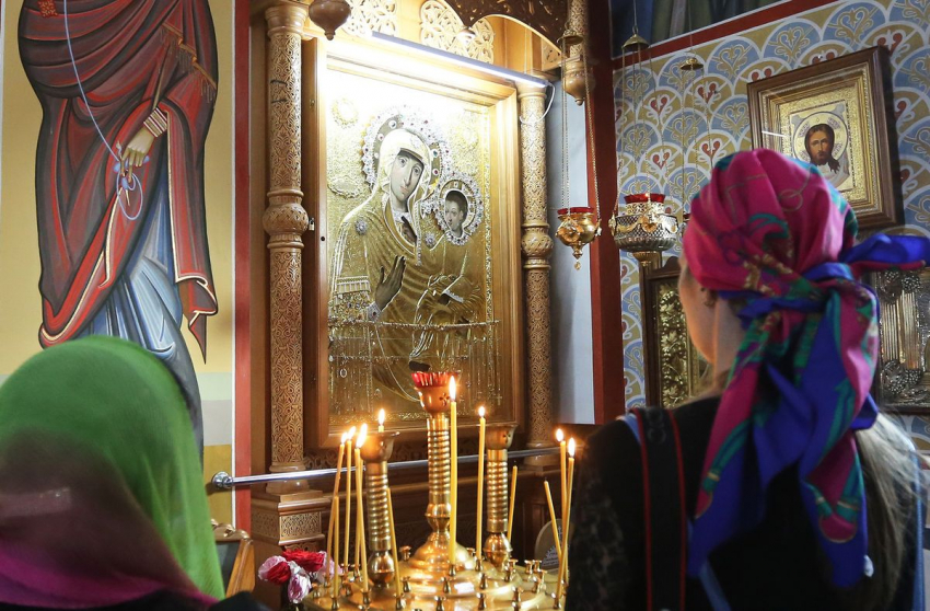 Великие чудеса и уникальная история Борколабовской иконы Божией Матери