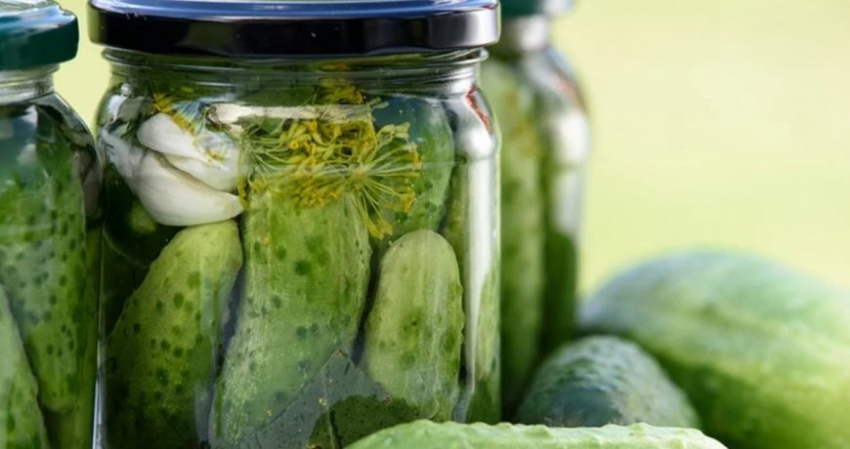 Как приготовить очень вкусные и ароматные хрустящие огурцы на зиму, чтобы они не «взорвались»