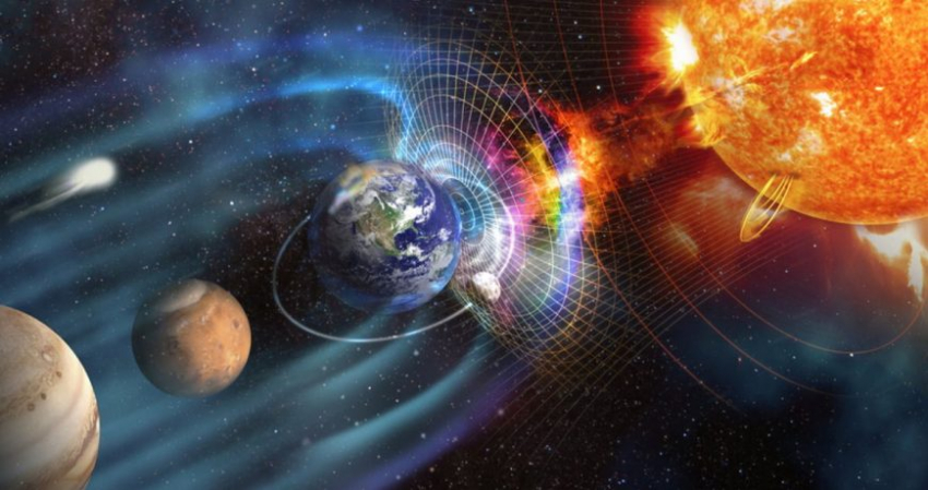 Магнитная буря 24 июля 2023 года: каким будет этот день, как себя можно защитить