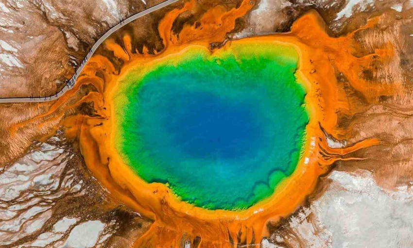 Ученые назвали последствия пробуждения супервулкана Йеллоустоун