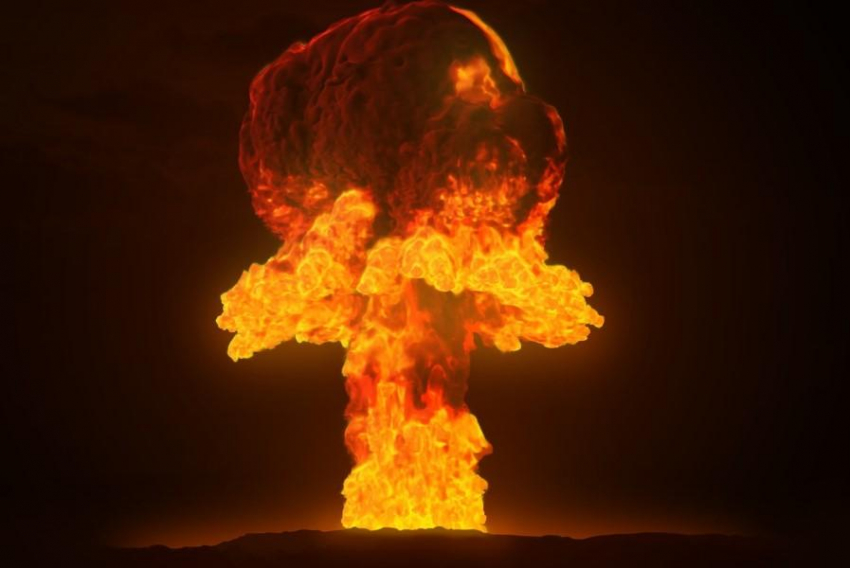 Создатели атомного оружия выяснили, что после его применения зима может быть тёплой
