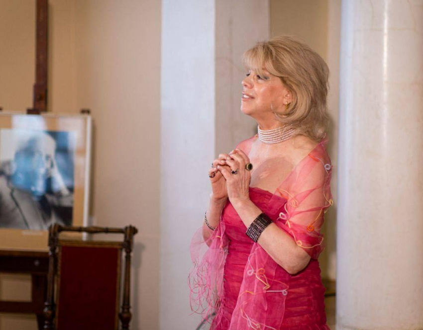 Любовь Казарновская предрекла Максаковой плачевное будущее