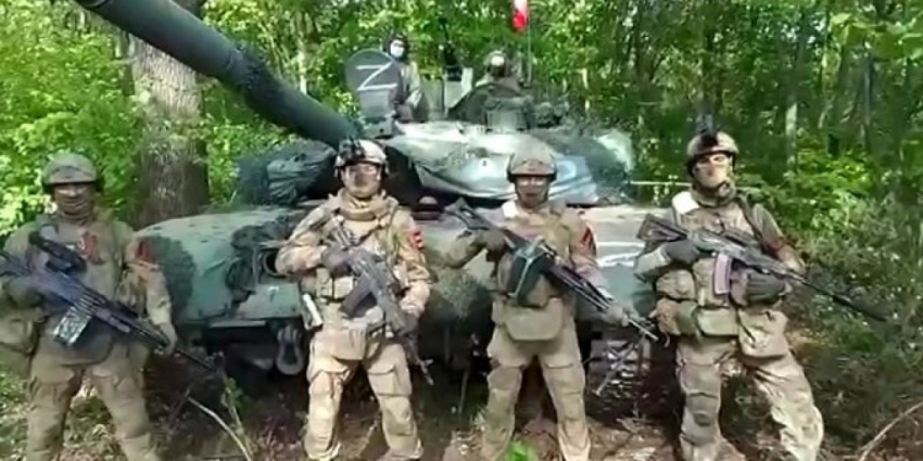 Новости СВО: Спецоперация на Украине 10 августа: последние новости на сегодня