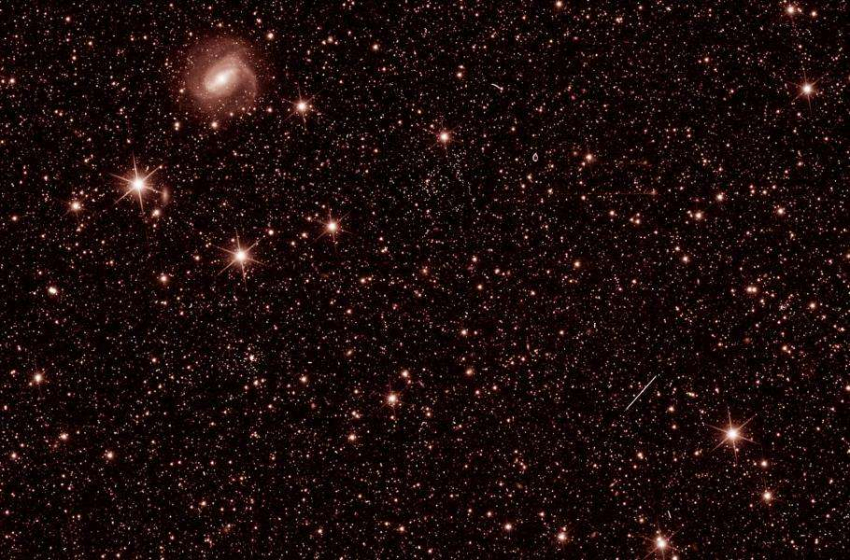 Европейский телескоп Euclid: ЕКА радуется первым снимкам нового охотника за темной материей