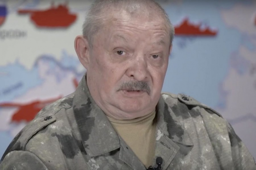 Полковник Матвийчук заявил, что ВС РФ вскоре возьмут Харьков