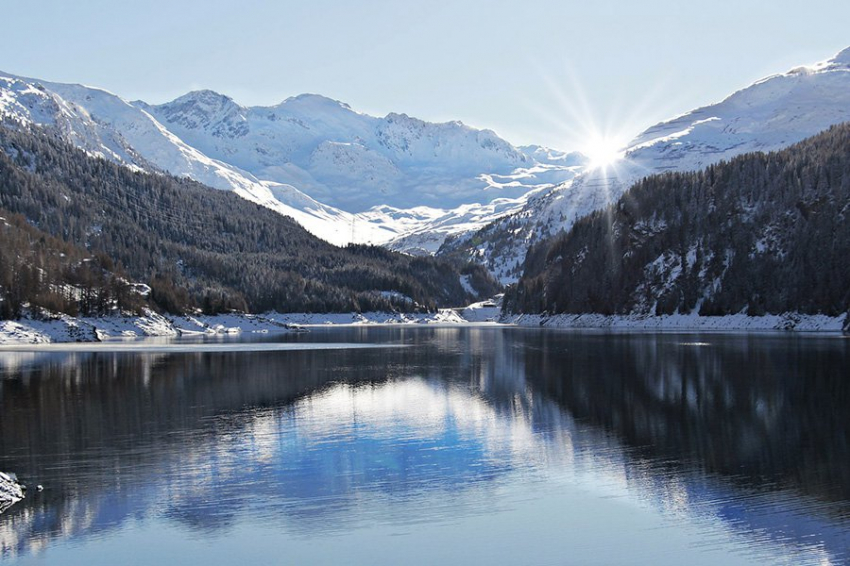 Science: массовое похолодание в Северной Атлантике нарушило раннее заселение Европы людьми