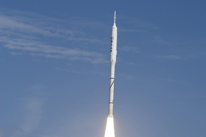 Турция отправила в космос ракету со стартовой площадки в Игнеаде