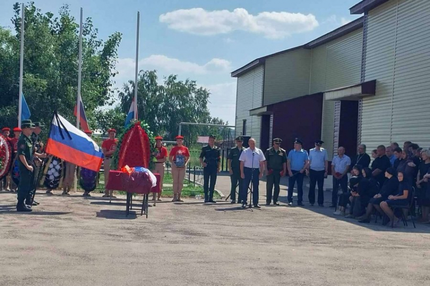 На Украине погиб многодетный футбольный тренер из Самарской области