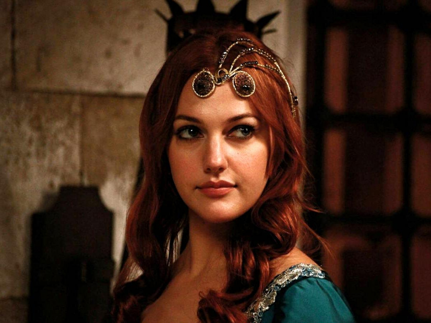 Мерьем Узерли едва не сошла с ума на съемках «Великолепного века»