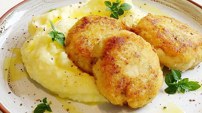 В России стоимость картофельного пюре с котлетами достигла максимума с июня 2022 года