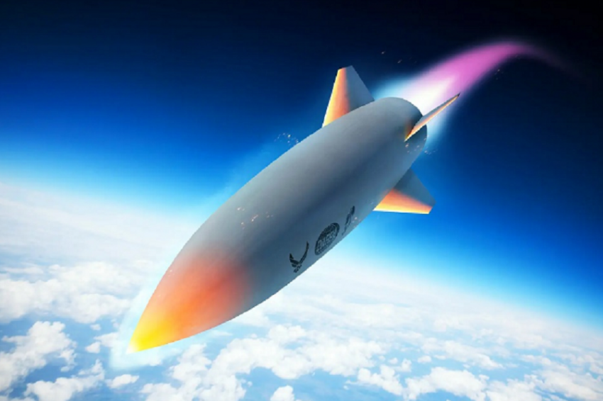 Япония и США работает над созданием противоракеты для перехвата гиперзвуковых целей