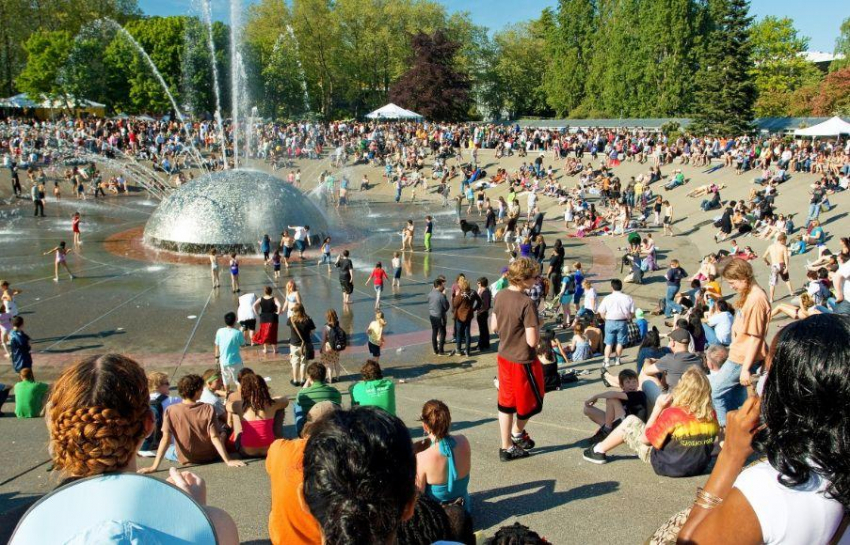 Sci Adv: Частота эпизодов с близкой к предельной для человека температуры удвоилась за 40 лет