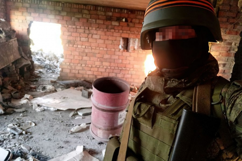 Житель Курганской области, участвующий в СВО, рассказал о стрессе на фронте