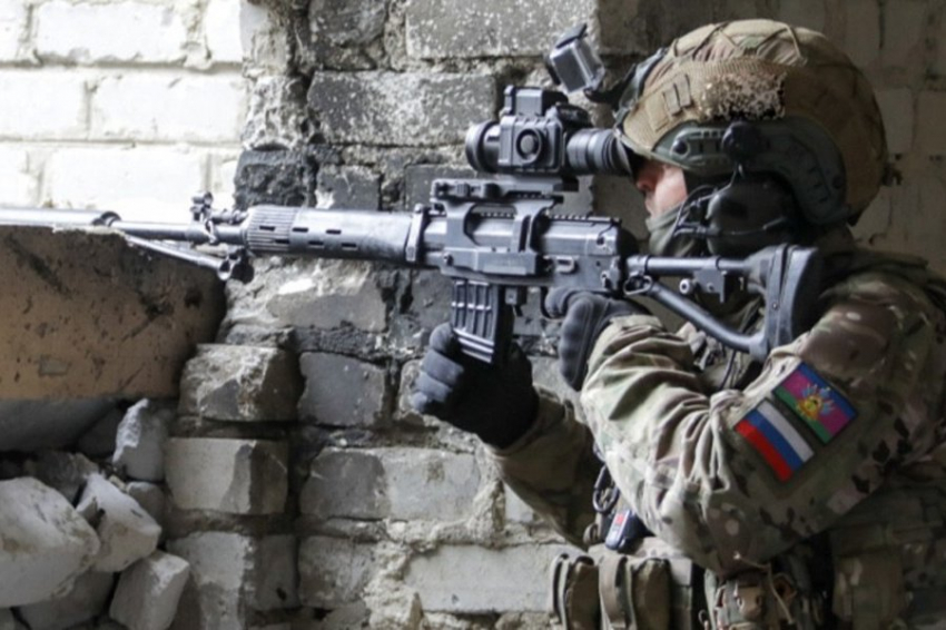 «The Hill»: Пока Украина взламывает оборону противника на юге, Россия начала «незаметное» наступление на севере