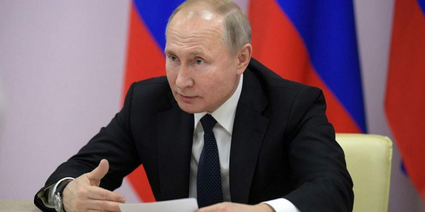 Песков: «Путин готов обсуждать ситуацию вокруг Украины»