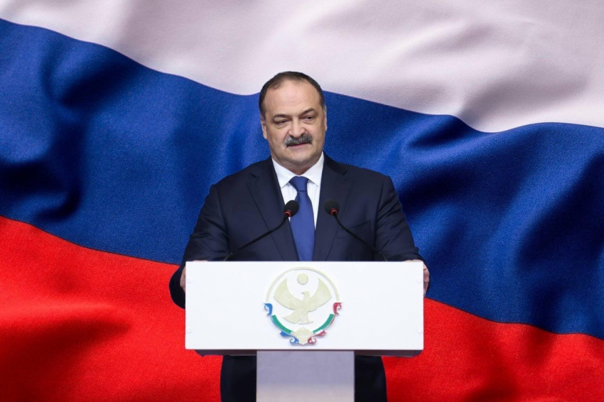 Глава Республики Дагестан Меликов объявил режим ЧС в Кумторкалинском районе