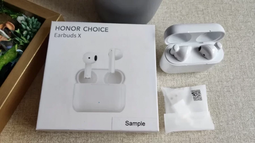 Honor Choice Earbuds X5 поступили в продажу на российском рынке по сниженной цене