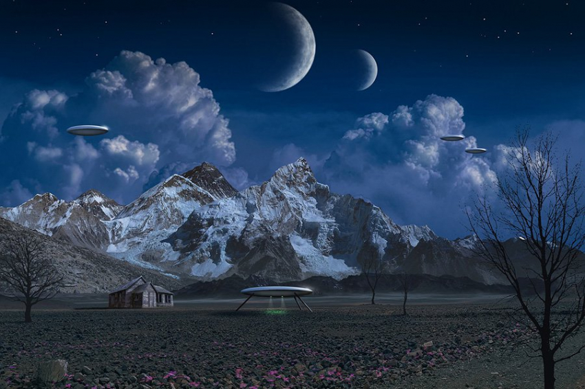 Профессор Гарварда Ави Леб заявил, что инопланетяне могут создавать вселенные в лабораториях