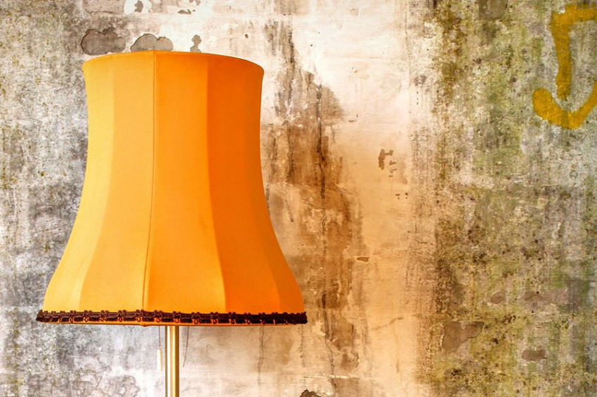 Умное покрытие превращает абажуры в очистители воздуха в помещении