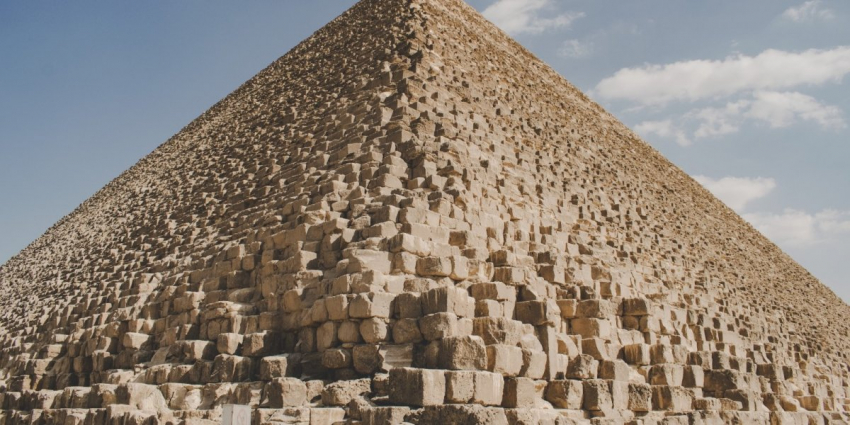Археологи нашли ключ к загадке Египта: разгадали секрет строительства пирамид