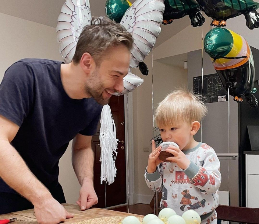 Сын Жанны Фриске Платон Шепелев похвастался спортивными успехами