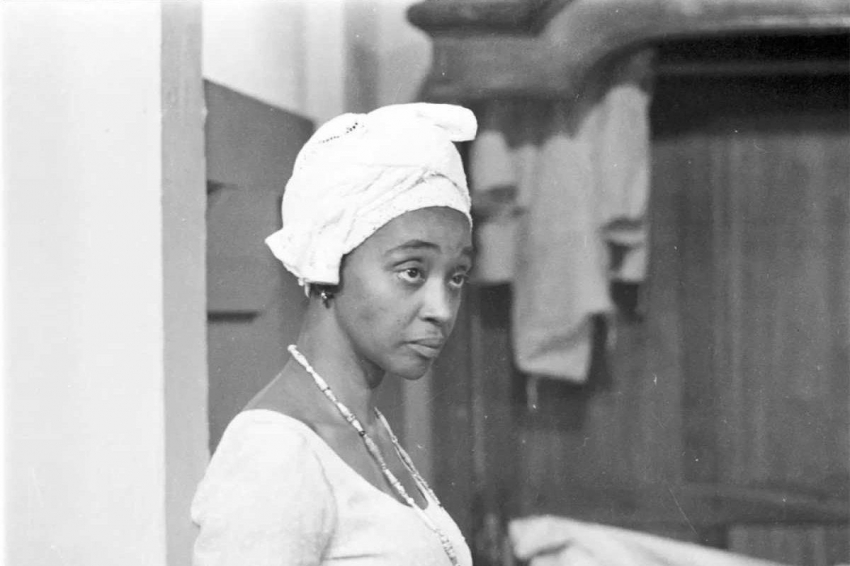 Умерла актриса из «Рабыни Изауры» и «Клона» Леа Гарсия