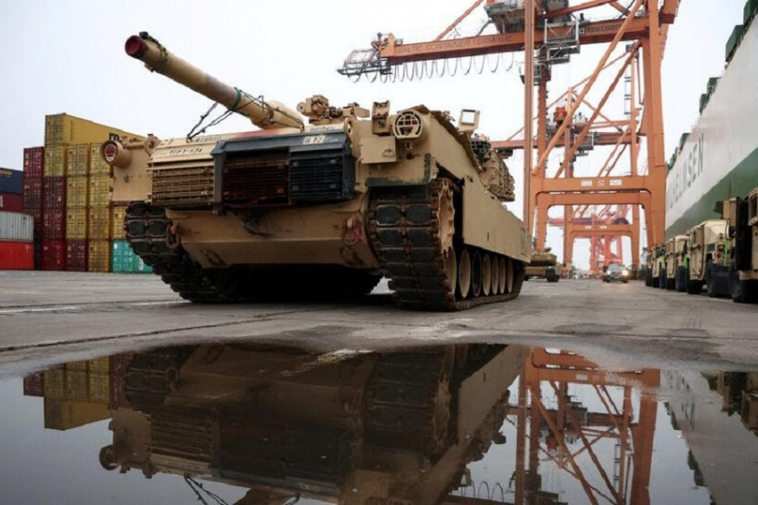 Американский военный эксперт Хо рассказал, почему США не поставляют Украине новые современные системы вооружений