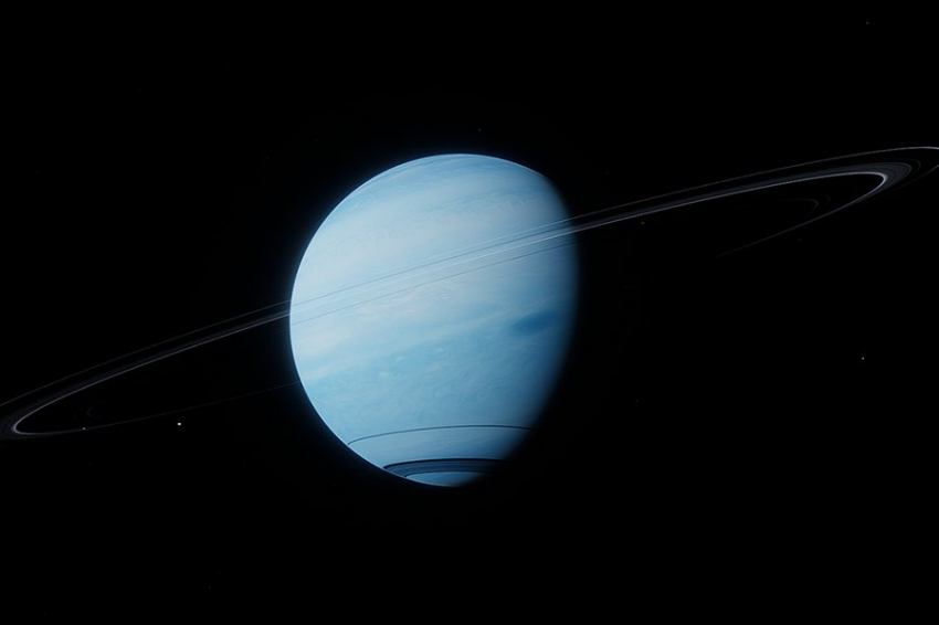 Облака на Нептуне неожиданно исчезают