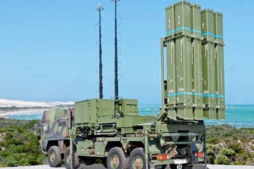 Британия поставит Украине систем ПВО на ?90 млн