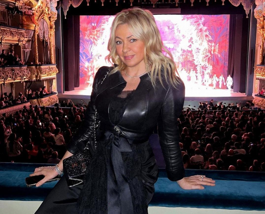 Яна Рудковская назвала имя своего преемника в шоу-бизнесе