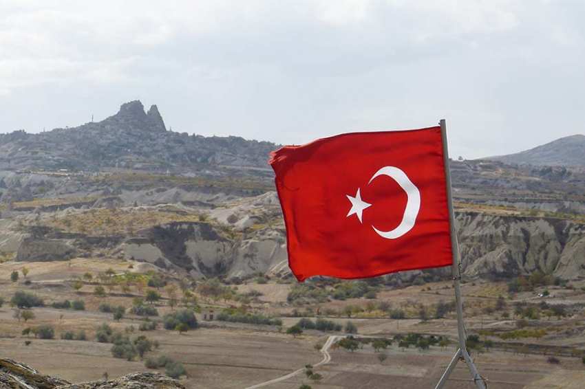 Турция пытается прибрать к рукам наследие Каддафи