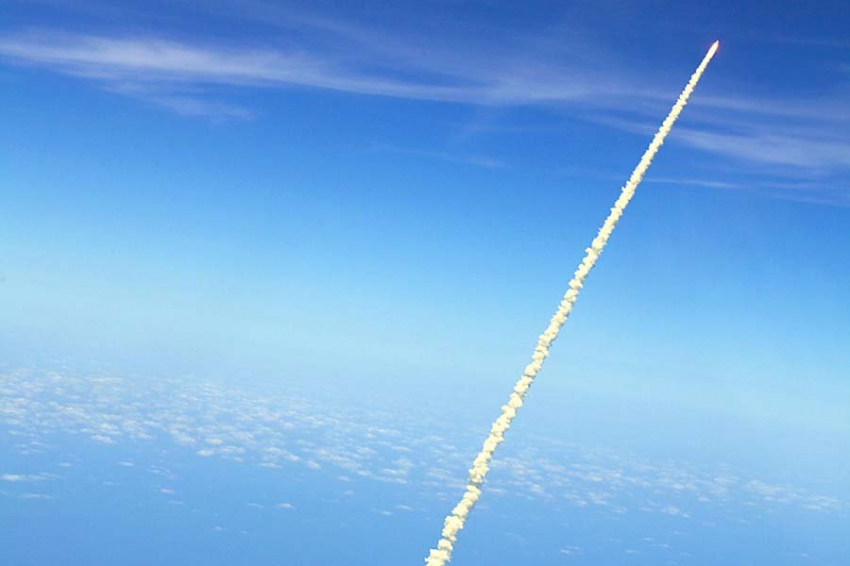 Минобороны РФ: силы ПВО сбили ракету С-200, которой Киев попытался атаковать Крым