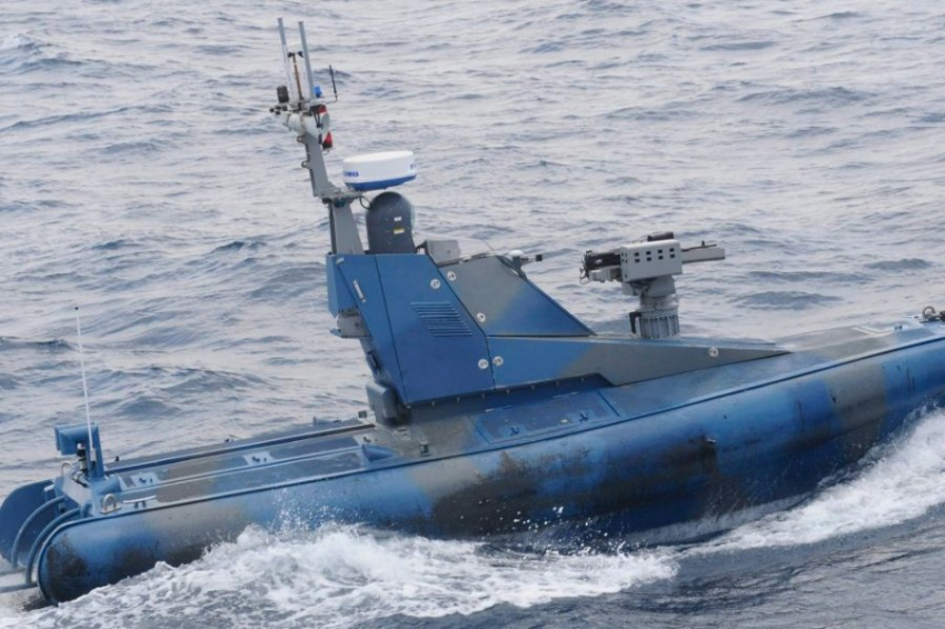 МК: Эксперт Гундаров рассказал, возможна ли защита от катеров-камикадзе ВС Украины