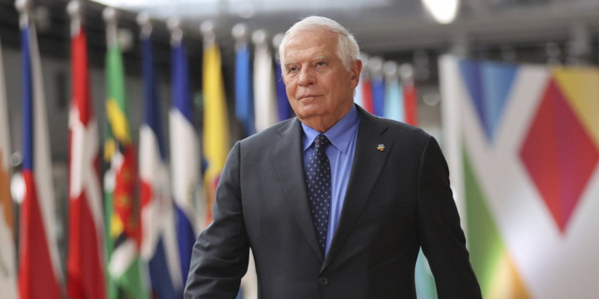 Боррель заявил, что Россия является «экономическим карликом»