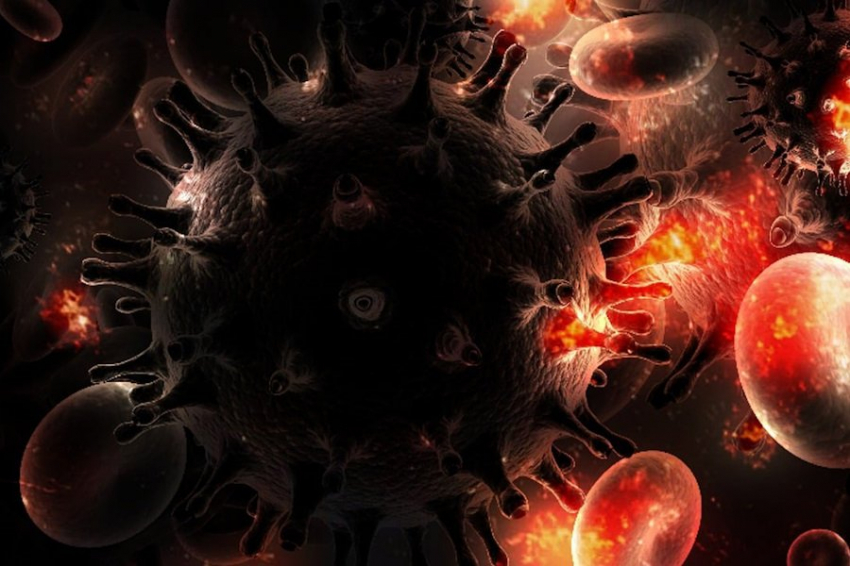 Nature Communications: обнаружен механизм возникновения деменции при ВИЧ