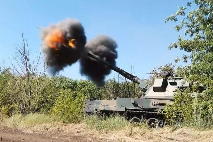 WarGonzo: ВС Украины продолжают атаку на Работино, есть продвижение