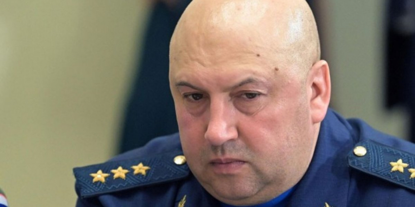 «Где суровикин» Суровикин готовится к уходу на пенсию?