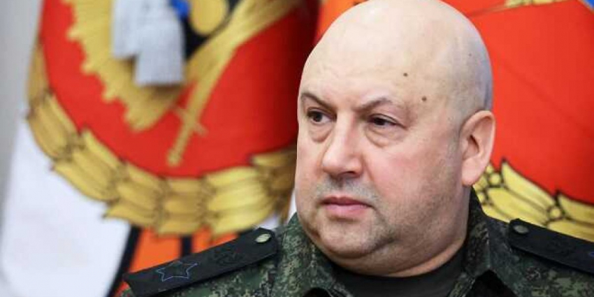 Картаполов заявил, что Суровикин отдыхает и пока не доступен