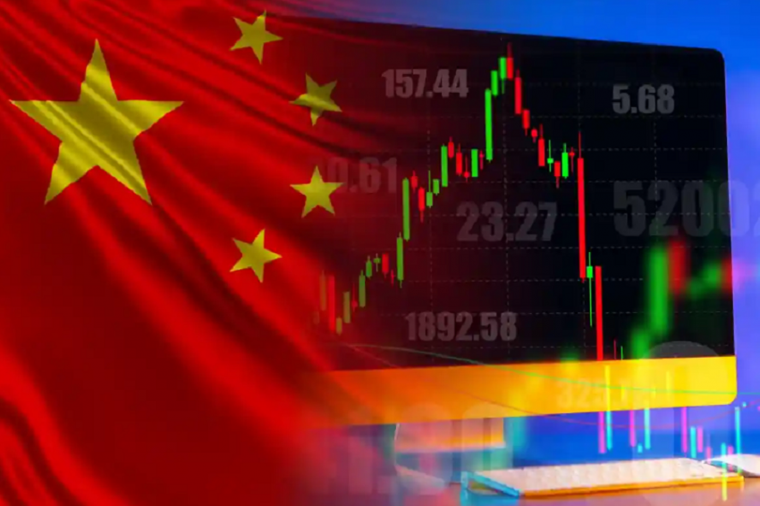 WSJ: длившийся 40 лет экономический рост в Китае завершен