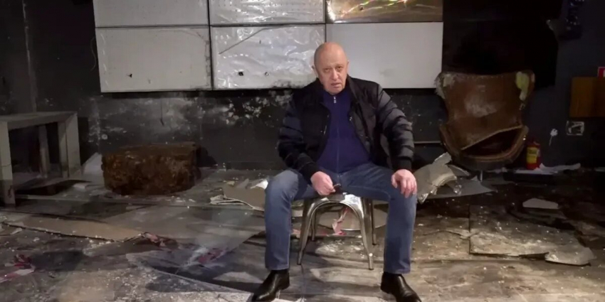 Боец ЧВК «Вагнер» рассказал о том, почему не ушел от Евгения Пригожина