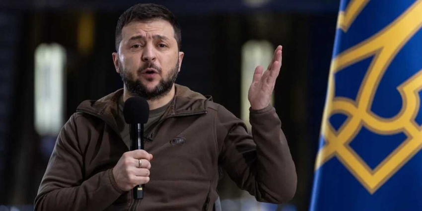 Дмитрий Журавлев: Украина готовится к компромиссам с Россией