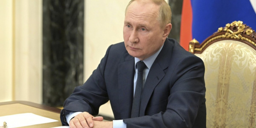 Владимир Путин примет участие в XV саммите БРИКС