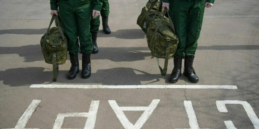 Мобилизовщики вернуться домой после подписания указа о демобилизации