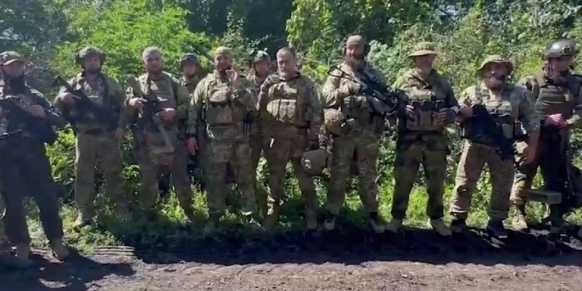 Боевые действия на Украине, по словам военного эксперта Анатолия Матвийчука, могут завершиться к концу осени этого года