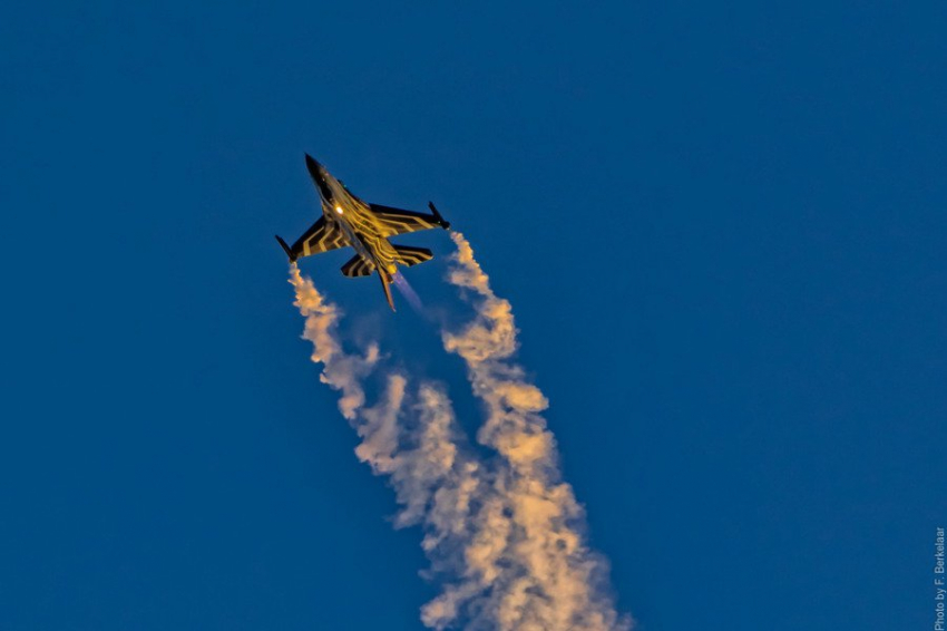 Офицер США заявил, что ПВО России и наши летчики быстро справятся с истребителями F-16