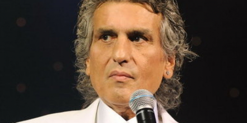 Умер итальянский певец и композитор Тото Кутуньо