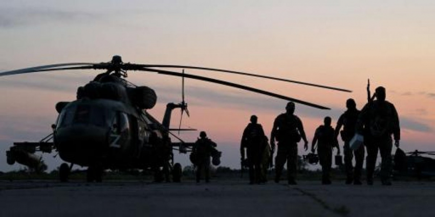 Генерал Виктор Афзалов назначен временно исполняющим обязанности главнокомандующего Воздушно-космическими силами (ВКС) России