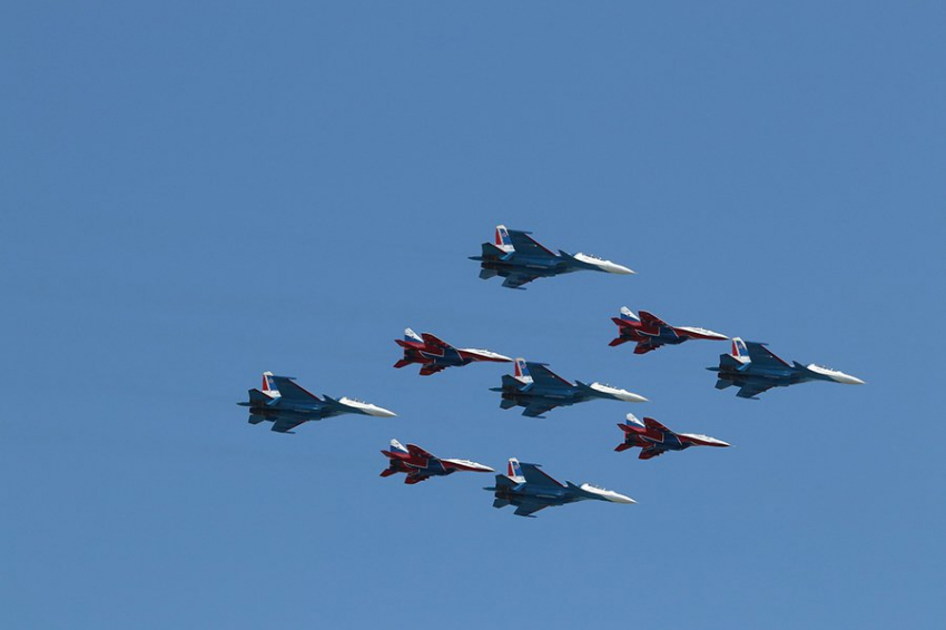 РИА Новости: врио главкома ВКС России назначен генерал-полковник Виктор Афзалов