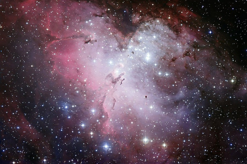 Самые привлекательные места для поиска жизни будут выглядеть как «аномалии»