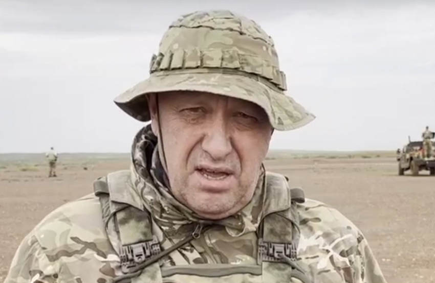 Евгений Пригожин погиб в результате авиакатастрофы под Тверью